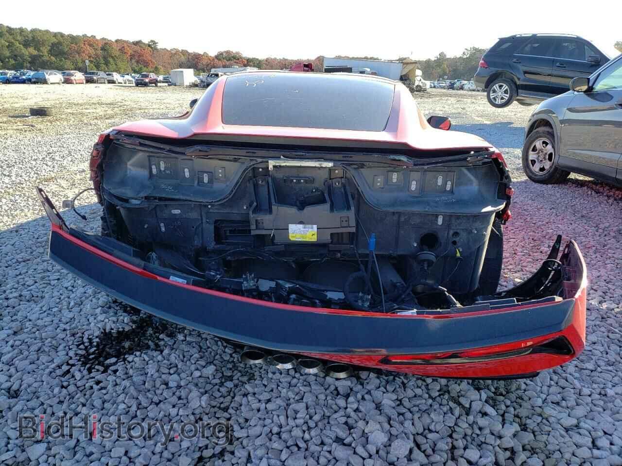 2015 CHEVROLET CORVETTE - VIN: 1G1YB2D74F5121392 - Фото 9