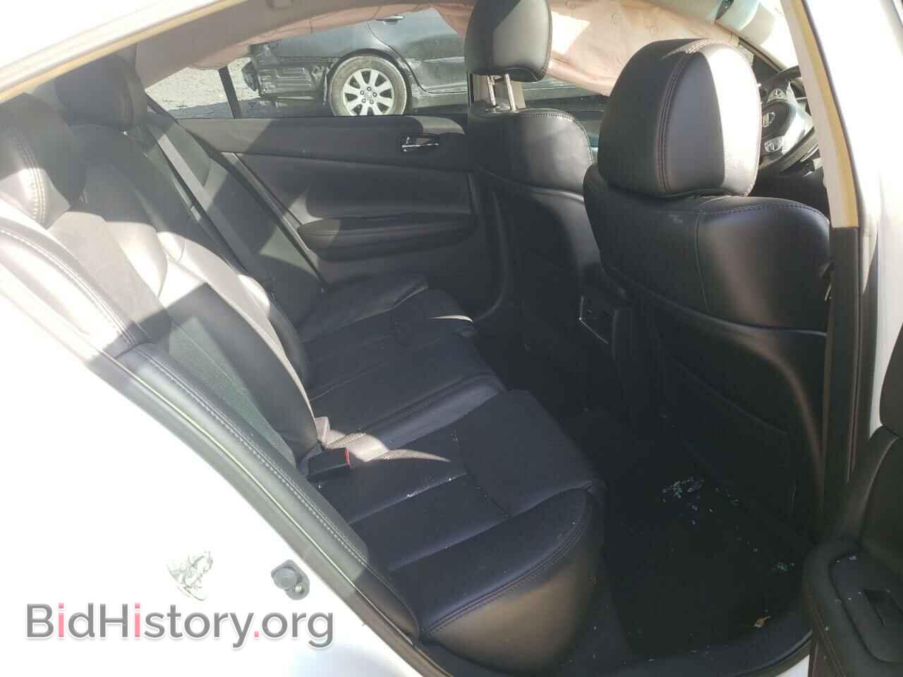 2014 NISSAN MAXIMA - VIN: 1N4AA5AP6EC466814 - Photo 6