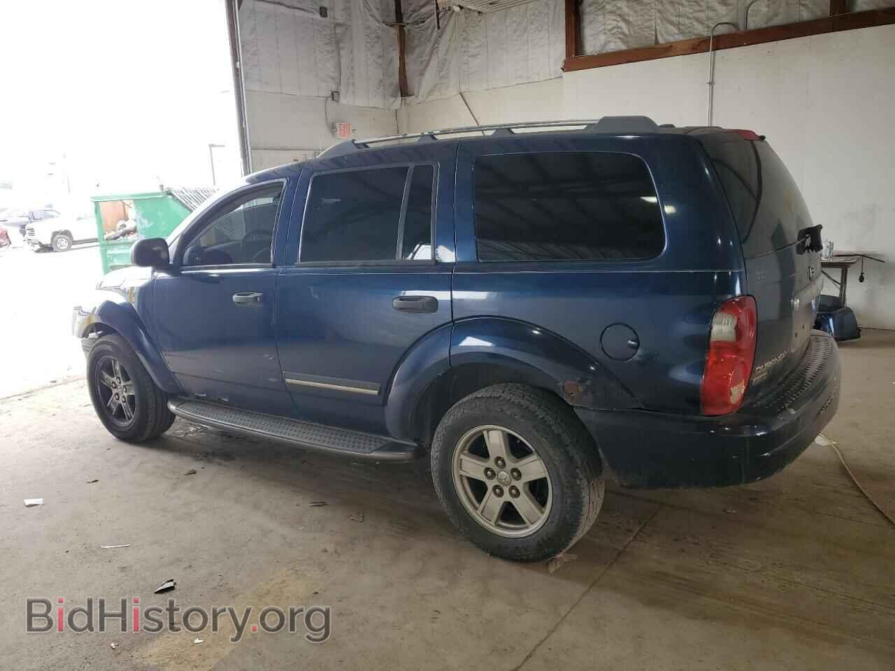 2006 DODGE DURANGO - VIN: 1D8HB58236F127350 - Фото 2