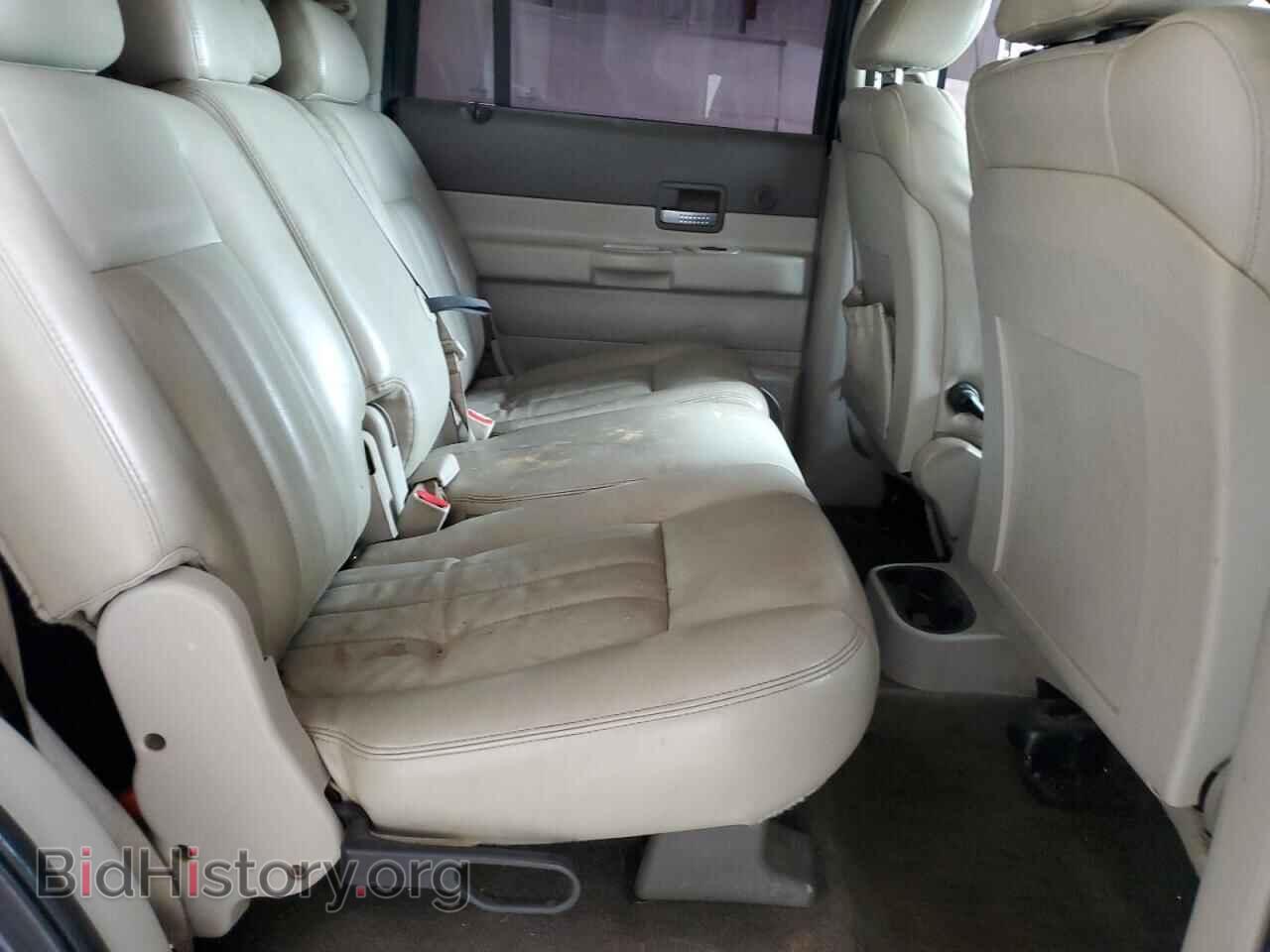 2006 DODGE DURANGO - VIN: 1D8HB58236F127350 - Фото 11