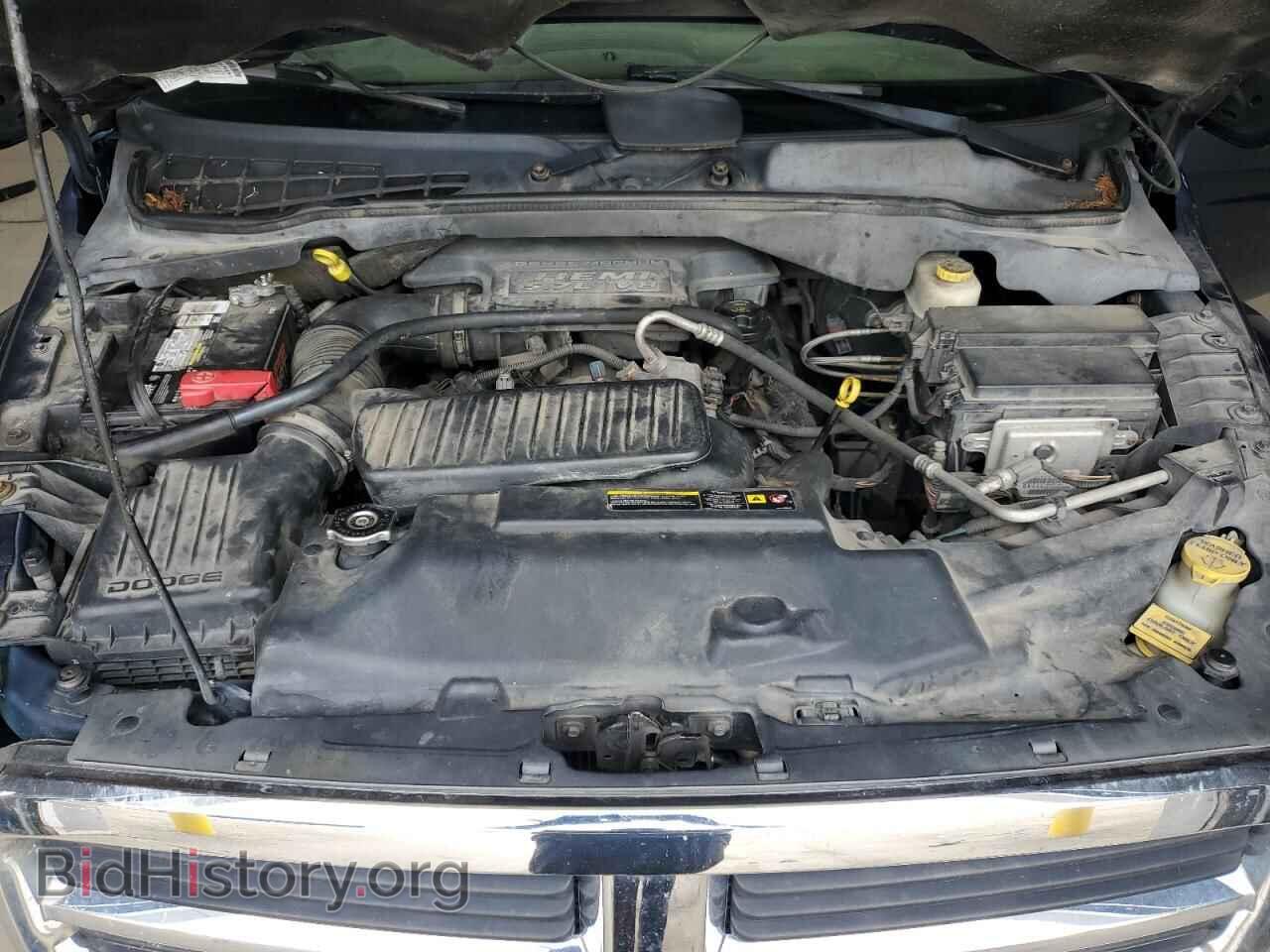 2006 DODGE DURANGO - VIN: 1D8HB58236F127350 - Фото 12