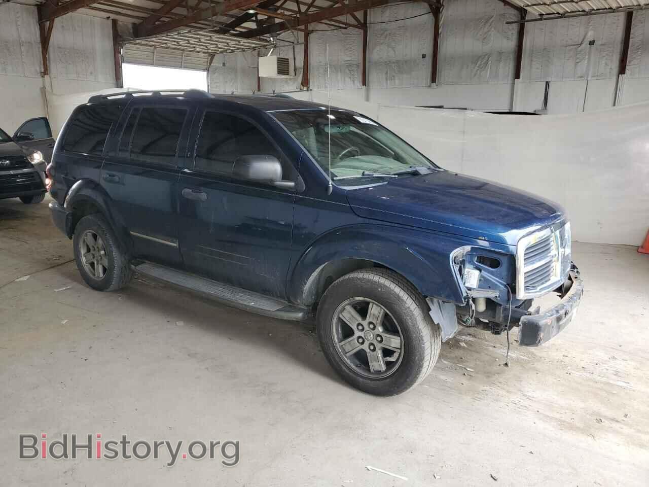 2006 DODGE DURANGO - VIN: 1D8HB58236F127350 - Фото 4