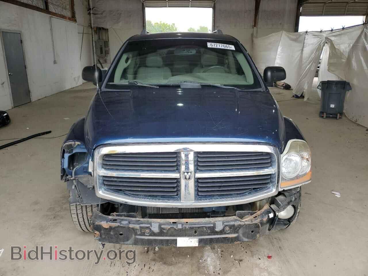 2006 DODGE DURANGO - VIN: 1D8HB58236F127350 - Фото 5