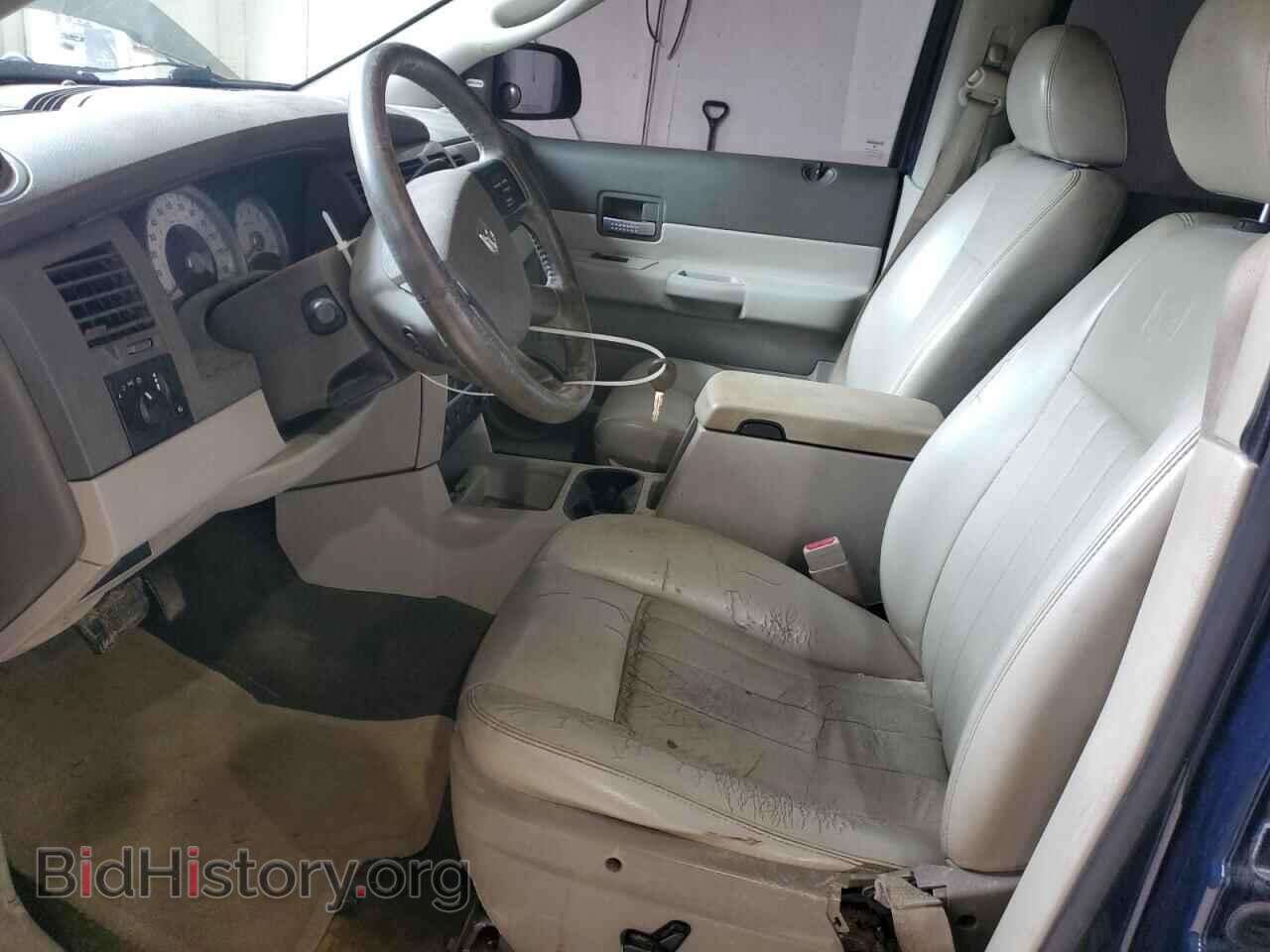 2006 DODGE DURANGO - VIN: 1D8HB58236F127350 - Фото 7