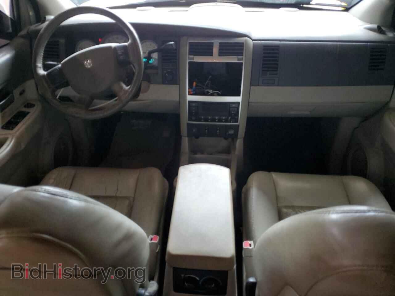 2006 DODGE DURANGO - VIN: 1D8HB58236F127350 - Фото 8