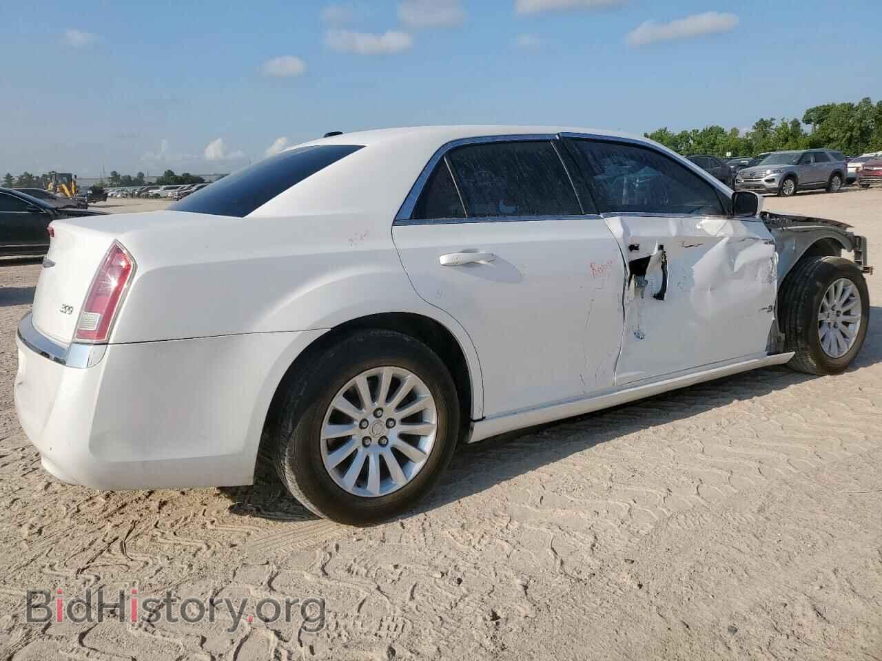 2014 CHRYSLER 300 - VIN: 2C3CCAAG7EH206932 - Фото 3
