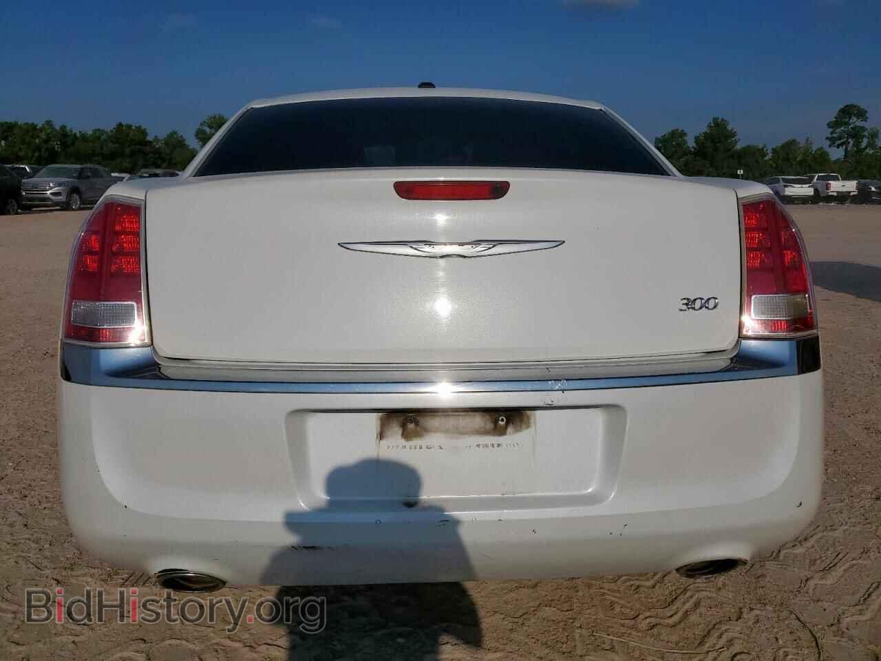 2014 CHRYSLER 300 - VIN: 2C3CCAAG7EH206932 - Фото 6
