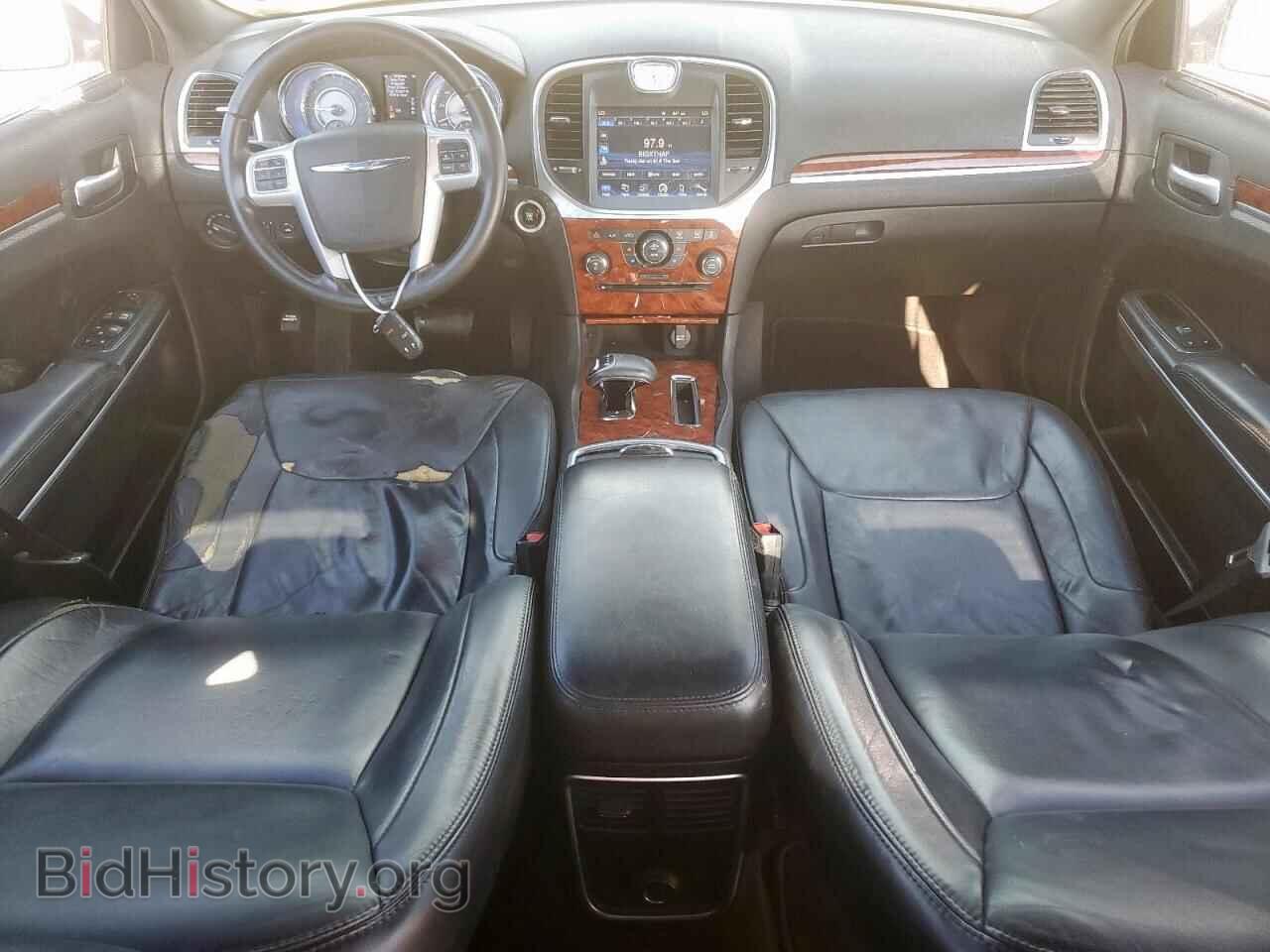 2014 CHRYSLER 300 - VIN: 2C3CCAAG7EH206932 - Фото 8