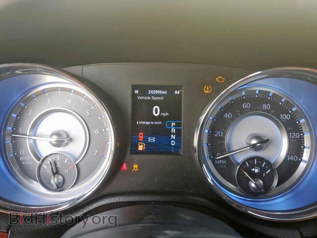 2014 CHRYSLER 300 - VIN: 2C3CCAAG7EH206932 - Фото 9
