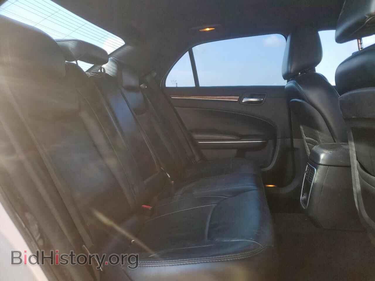 2014 CHRYSLER 300 - VIN: 2C3CCAAG7EH206932 - Фото 10