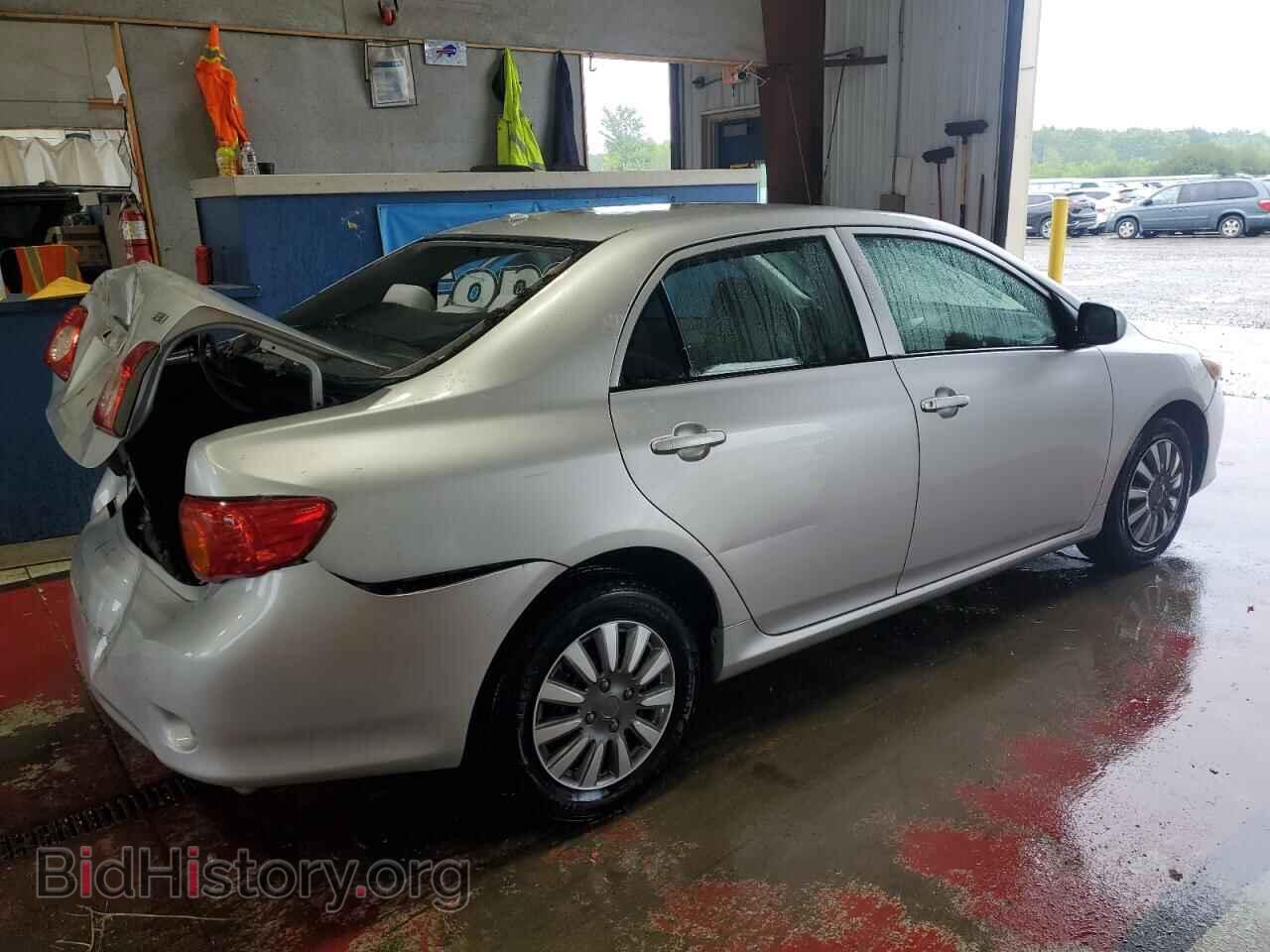 2009 TOYOTA COROLLA - VIN: JTDBL40E79J025214 - Фото 3
