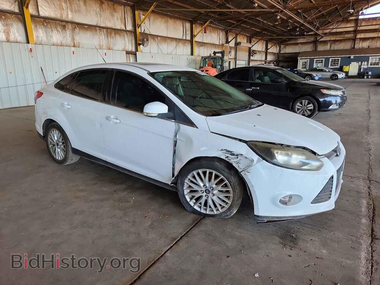 2014 FORD FOCUS - VIN: WF0HP4L20E4105430 - Photo 4