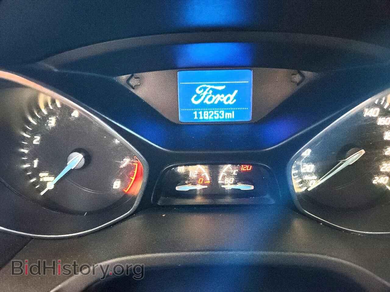 2014 FORD FOCUS - VIN: WF0HP4L20E4105430 - Photo 9