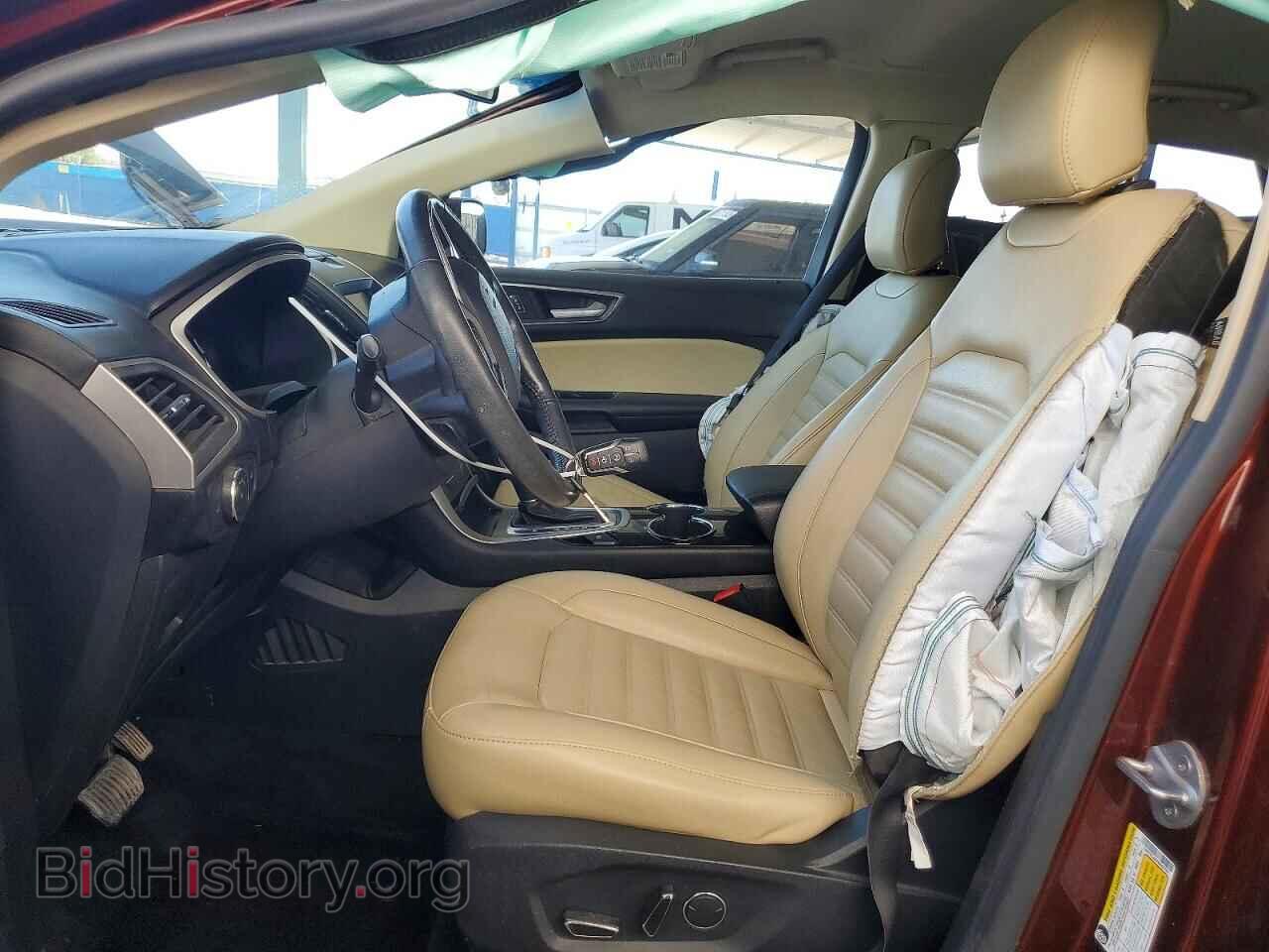 2015 FORD EDGE - VIN: 2FMTK3J85FBB99790 - Фото 7