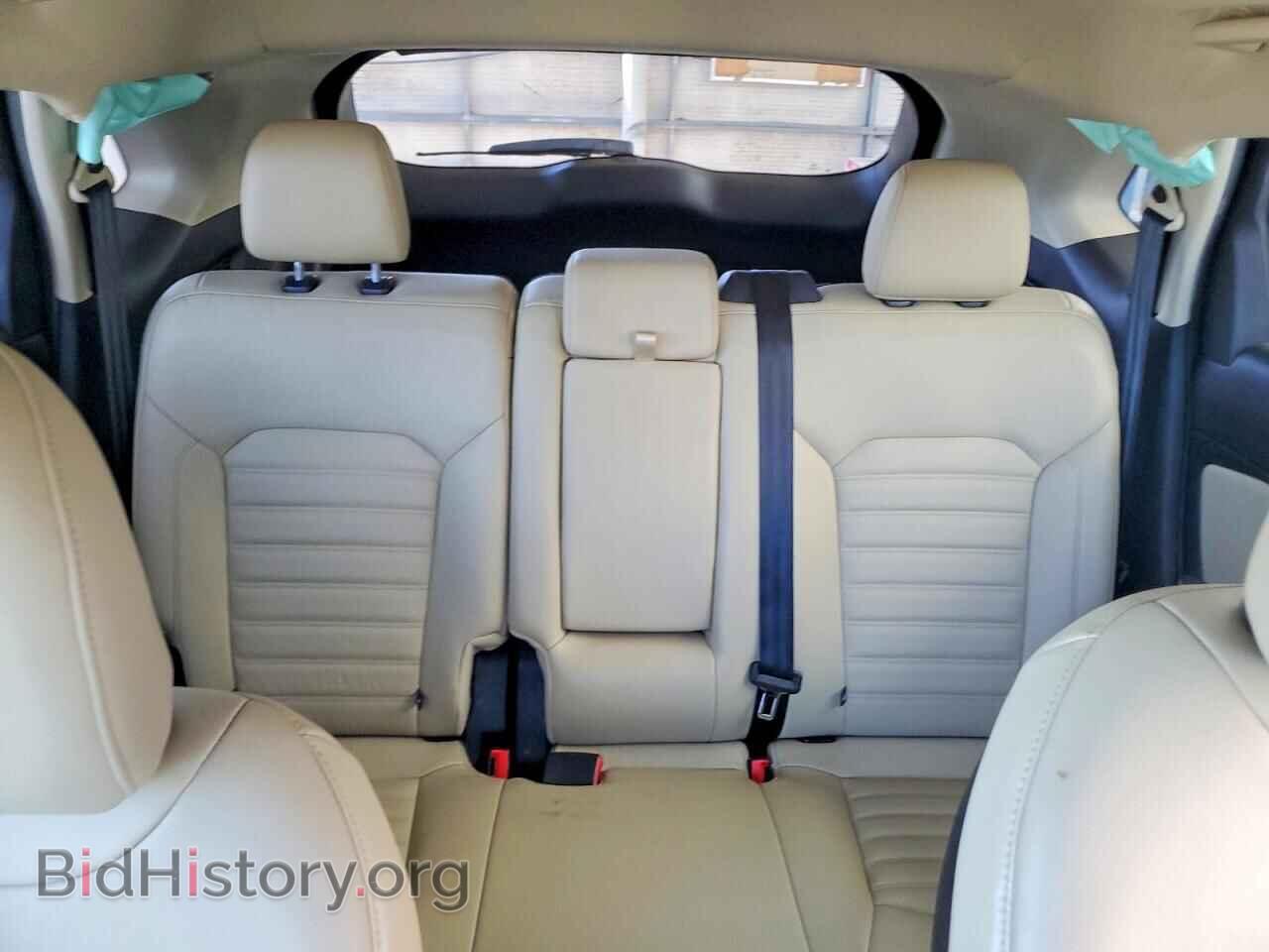 2015 FORD EDGE - VIN: 2FMTK3J85FBB99790 - Фото 10