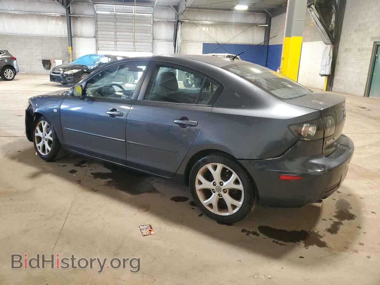 2009 MAZDA 3 - VIN: JM1BK32G191200097 - Фото 2