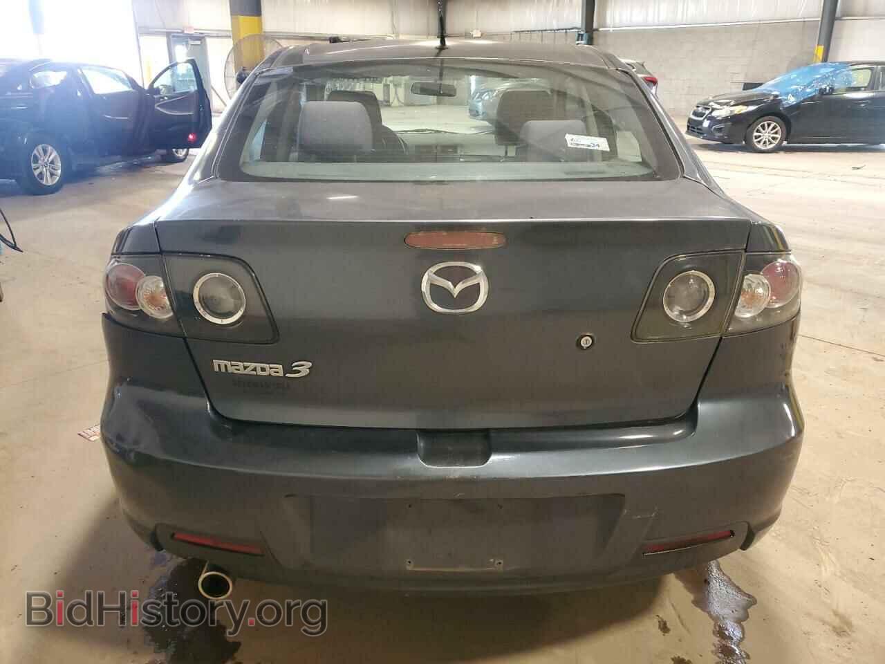 2009 MAZDA 3 - VIN: JM1BK32G191200097 - Фото 6