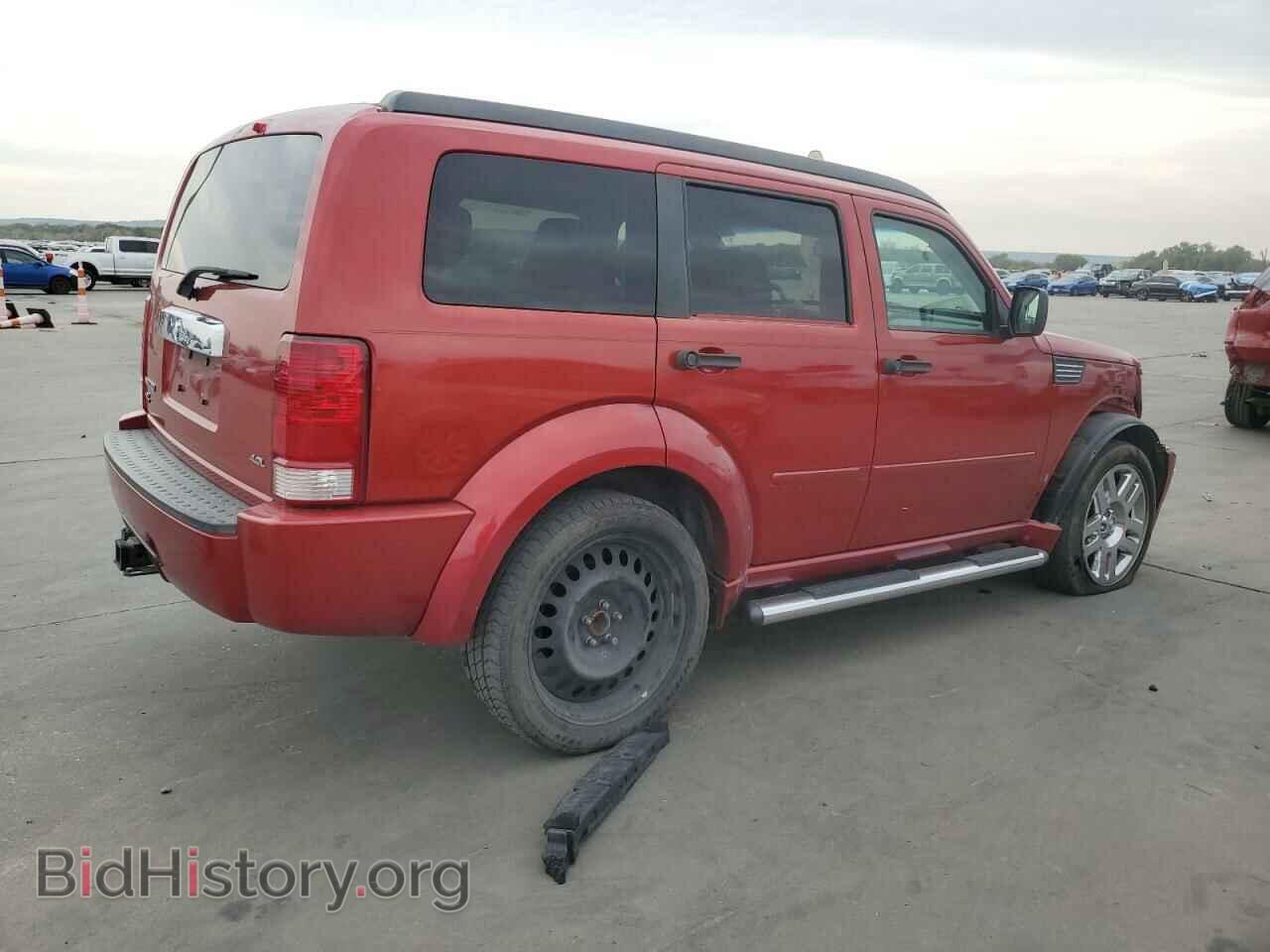 2008 DODGE NITRO - VIN: 1D8GT58628W101188 - Фото 3