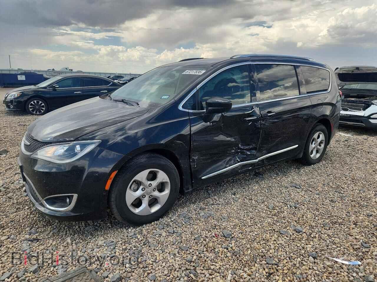 Photo 2C4RC1EG1HR669311 - CHRYSLER PACIFICA 2017