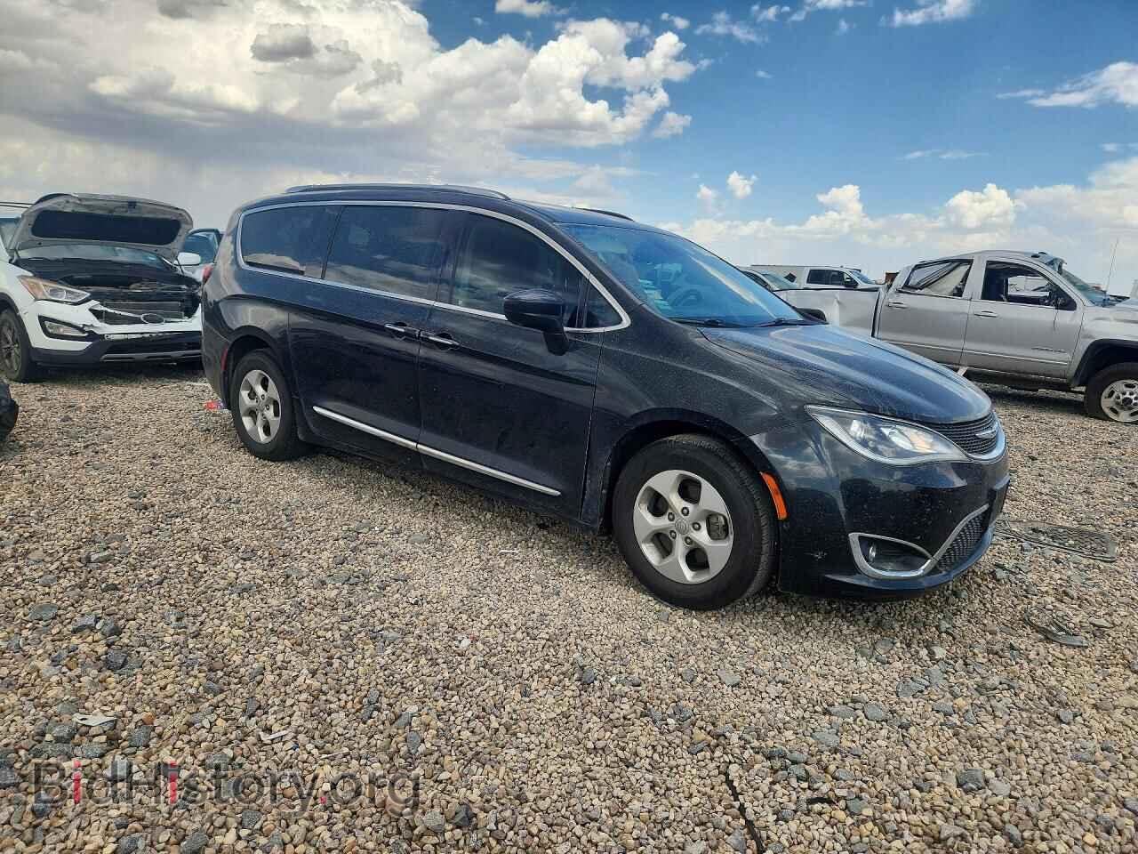 2017 CHRYSLER PACIFICA - VIN: 2C4RC1EG1HR669311 - Photo 4