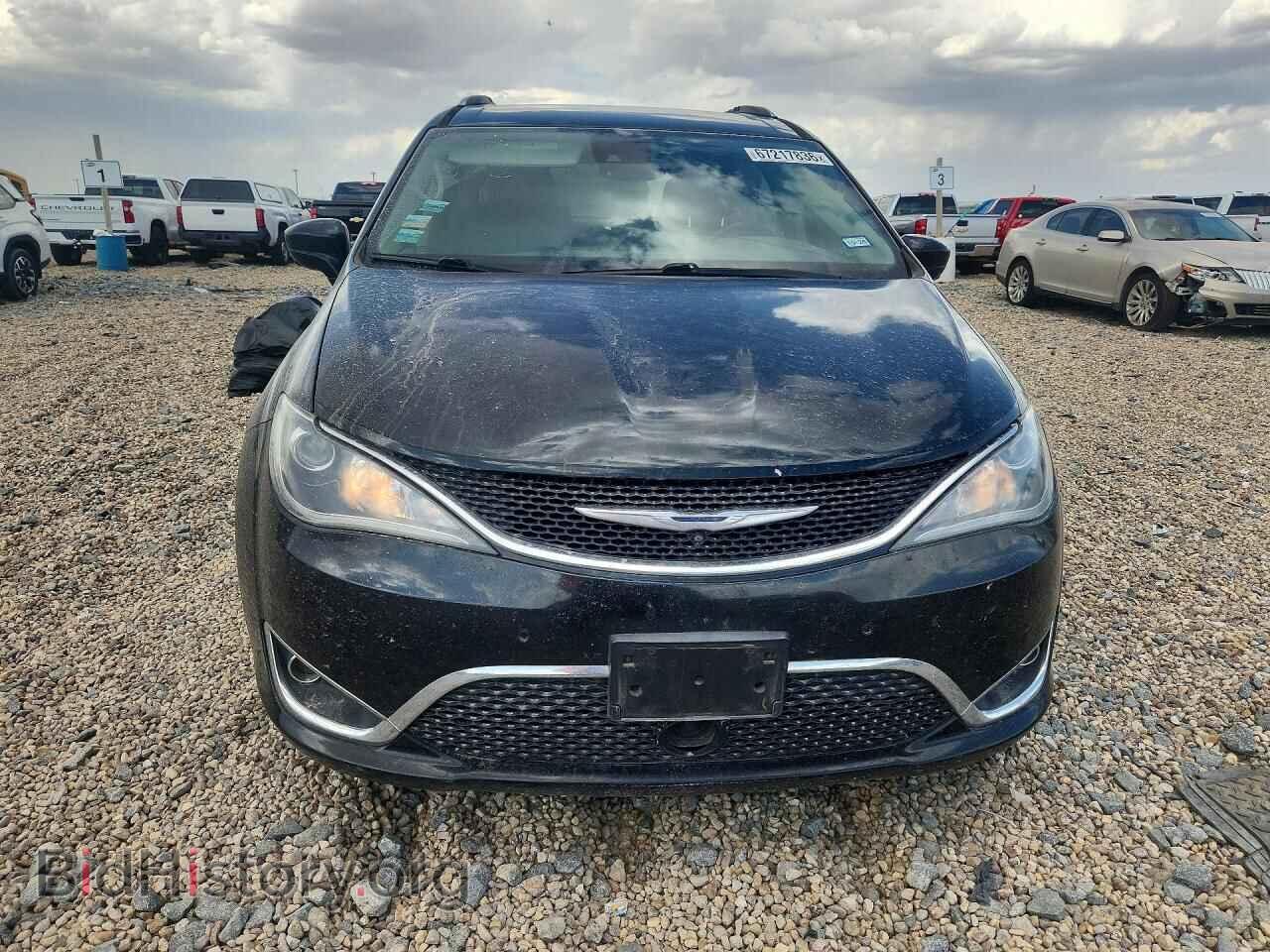 2017 CHRYSLER PACIFICA - VIN: 2C4RC1EG1HR669311 - Photo 5