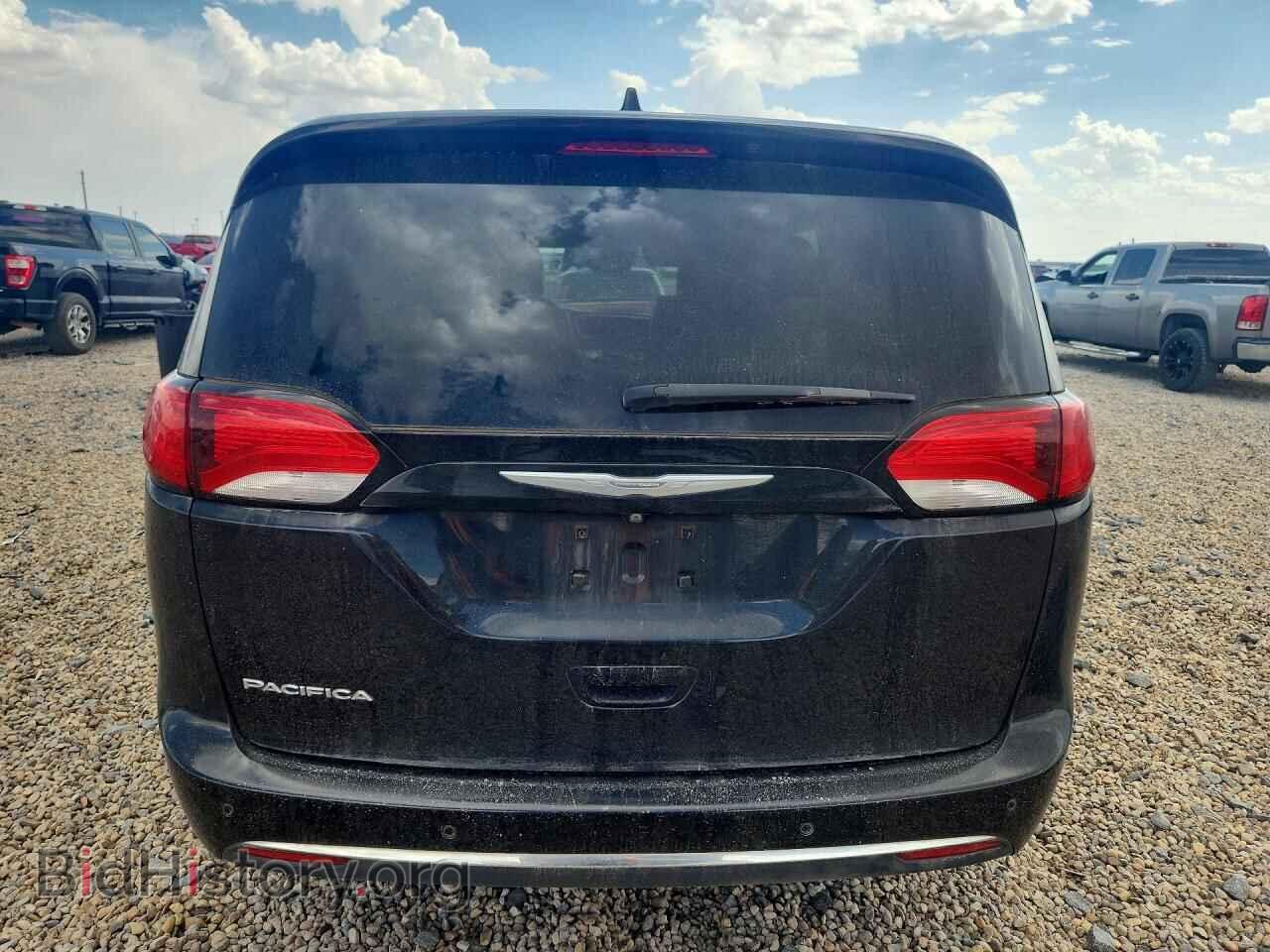 2017 CHRYSLER PACIFICA - VIN: 2C4RC1EG1HR669311 - Photo 6