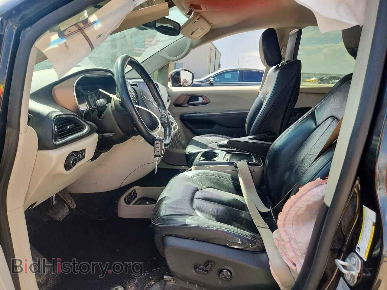 2017 CHRYSLER PACIFICA - VIN: 2C4RC1EG1HR669311 - Photo 7