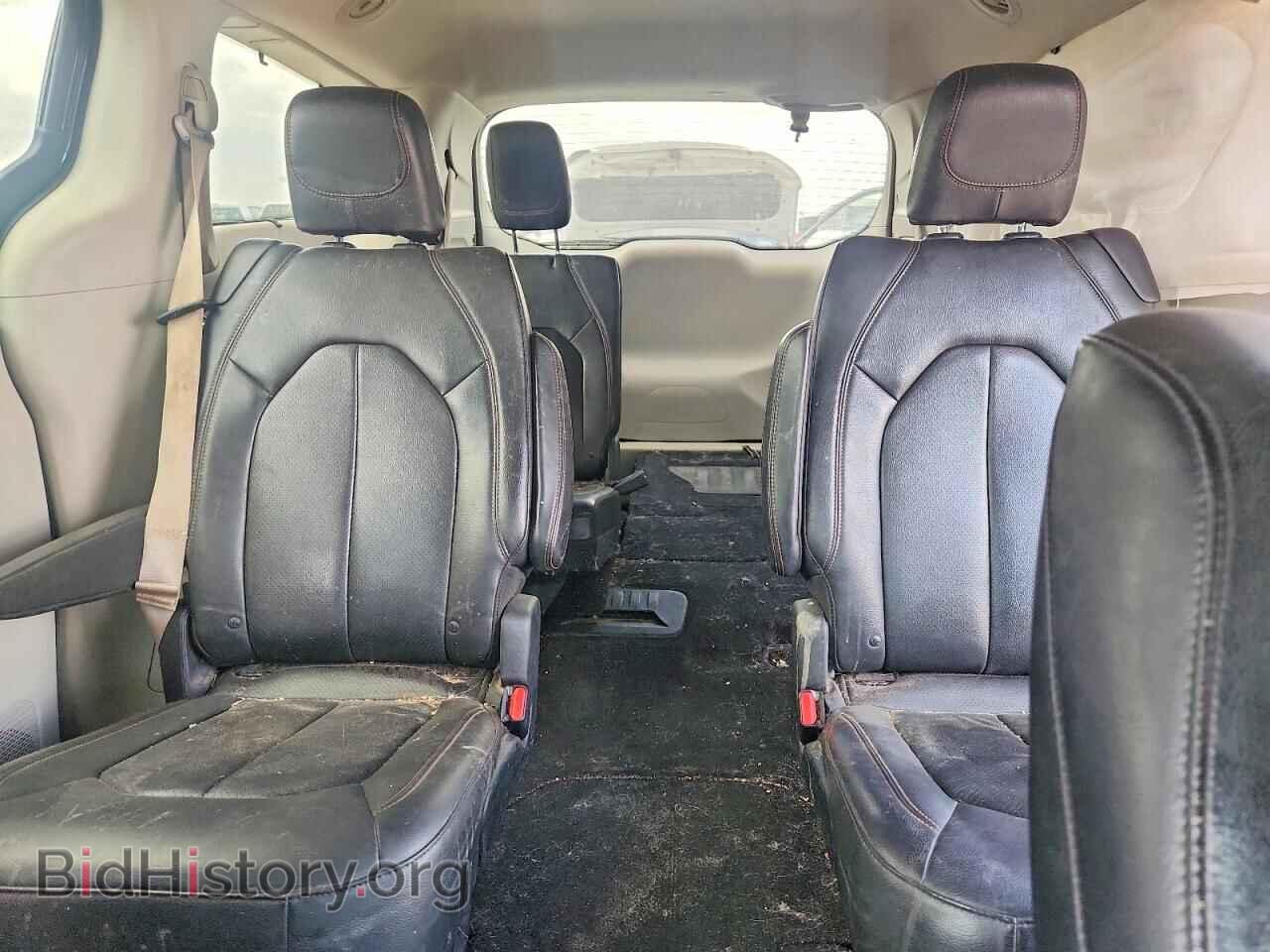 2017 CHRYSLER PACIFICA - VIN: 2C4RC1EG1HR669311 - Photo 10