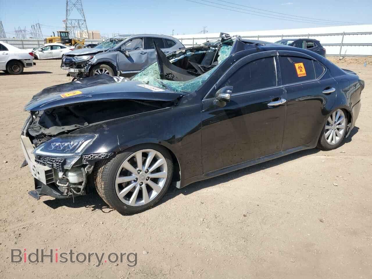 Фотография JTHBK262095103344 - LEXUS IS 2009