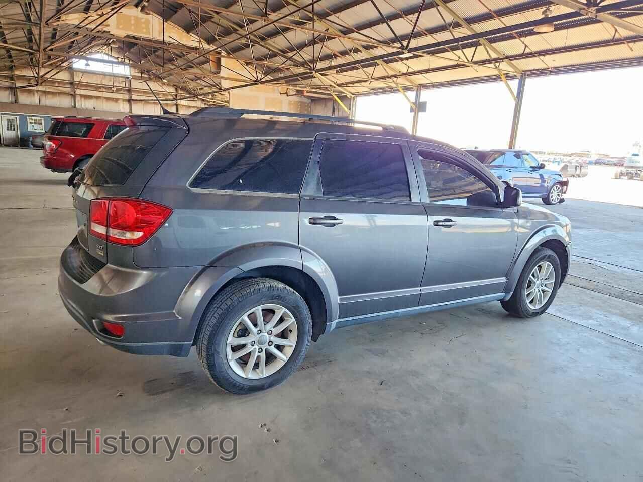 2015 DODGE JOURNEY - VIN: 3C4PDCBG7FT604977 - Photo 3