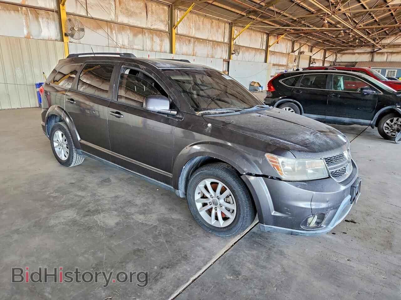 2015 DODGE JOURNEY - VIN: 3C4PDCBG7FT604977 - Photo 4