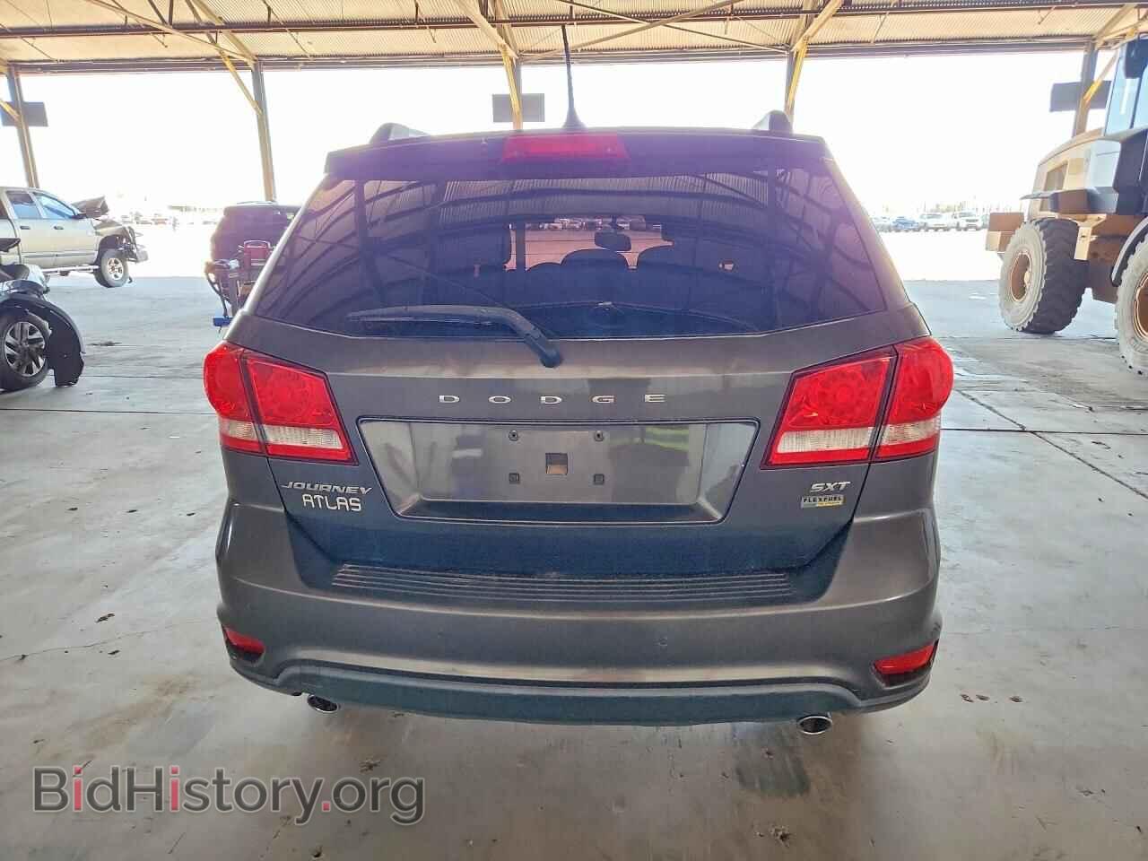2015 DODGE JOURNEY - VIN: 3C4PDCBG7FT604977 - Photo 6