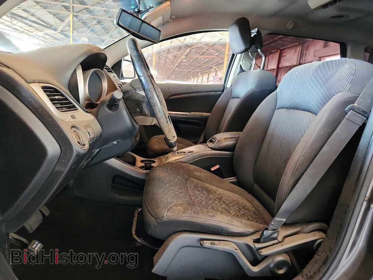 2015 DODGE JOURNEY - VIN: 3C4PDCBG7FT604977 - Photo 7