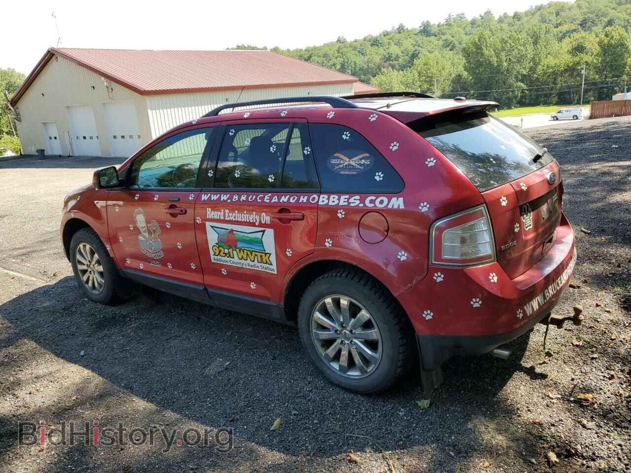 2010 FORD EDGE - VIN: 2FMDK4JC6ABB29027 - Фото 2