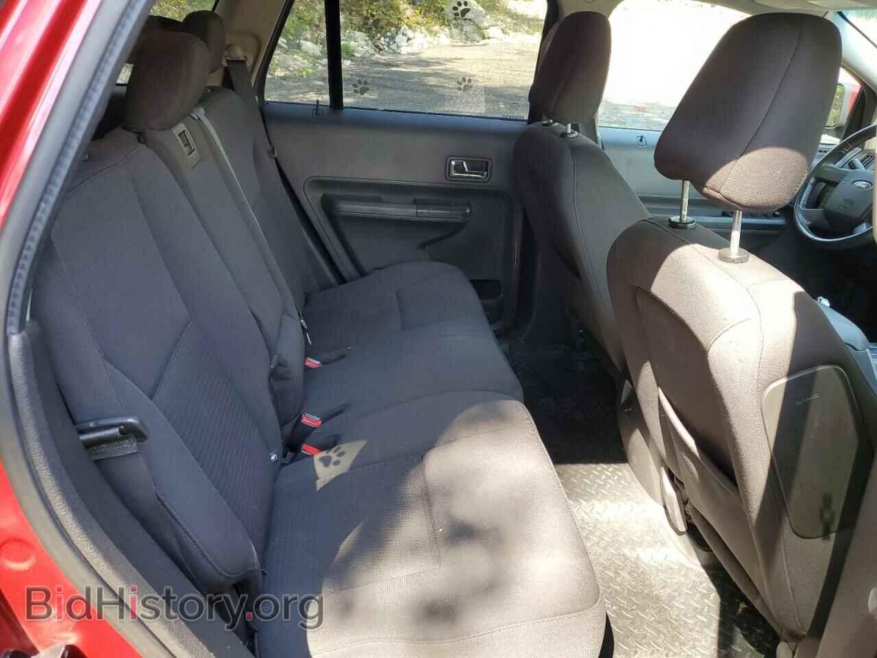 2010 FORD EDGE - VIN: 2FMDK4JC6ABB29027 - Фото 11