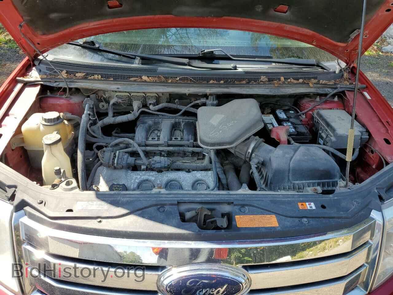2010 FORD EDGE - VIN: 2FMDK4JC6ABB29027 - Фото 12