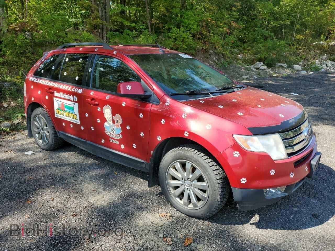2010 FORD EDGE - VIN: 2FMDK4JC6ABB29027 - Фото 4