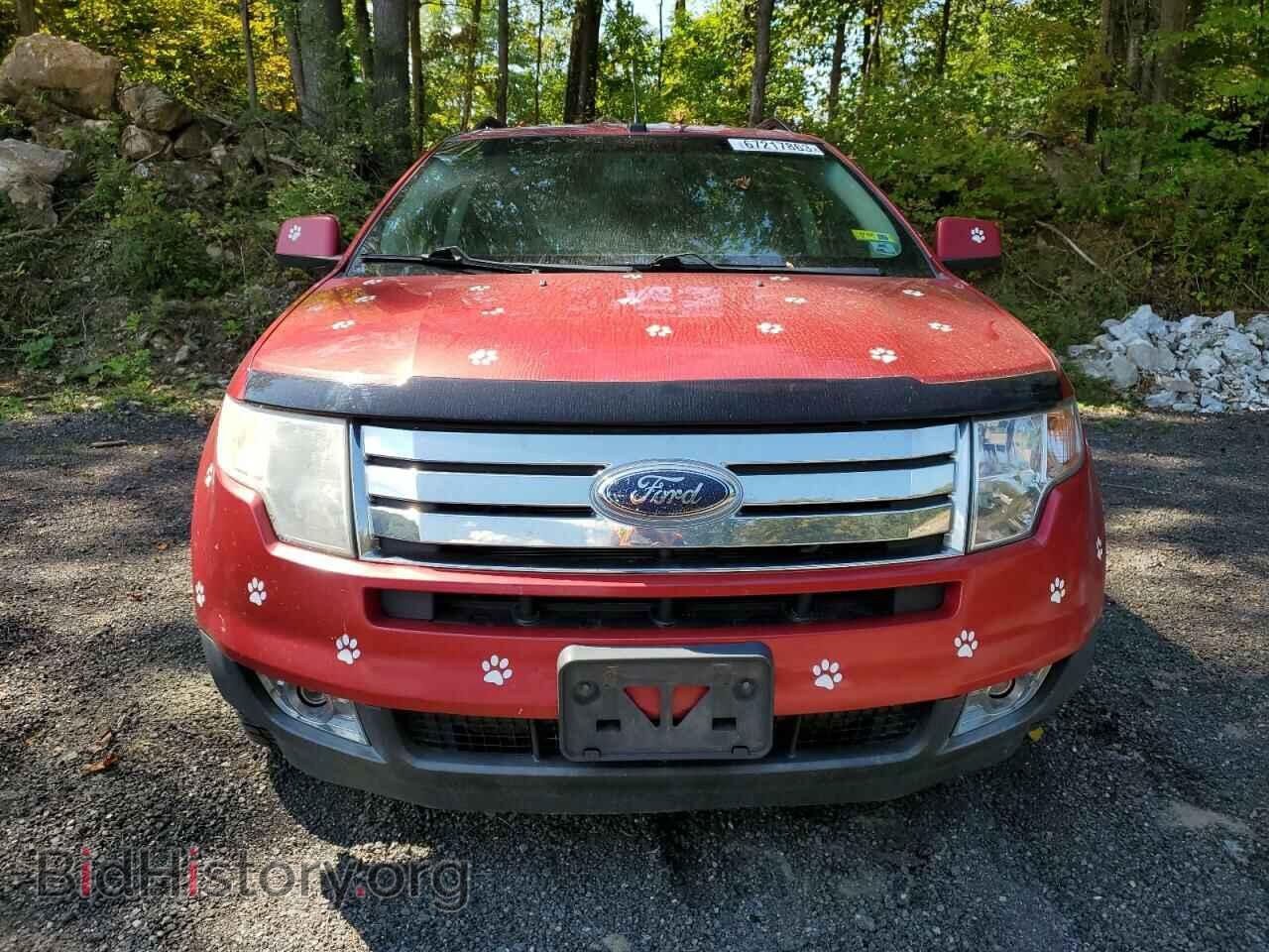 2010 FORD EDGE - VIN: 2FMDK4JC6ABB29027 - Фото 5