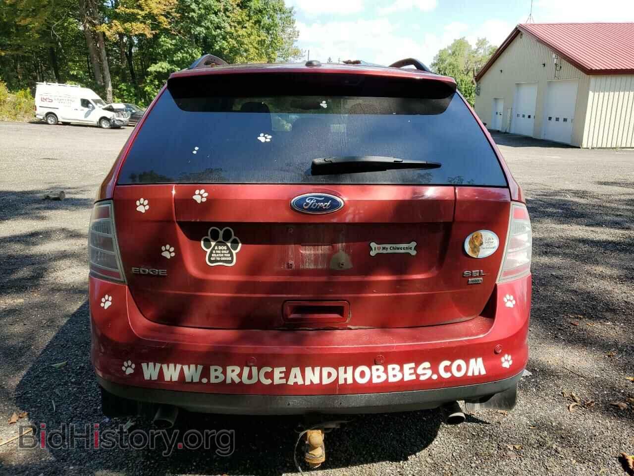 2010 FORD EDGE - VIN: 2FMDK4JC6ABB29027 - Фото 6