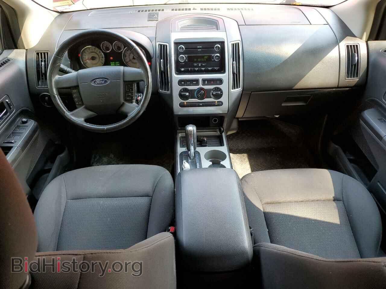 2010 FORD EDGE - VIN: 2FMDK4JC6ABB29027 - Фото 8