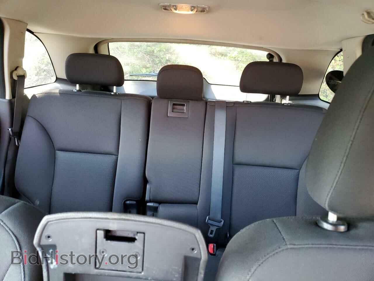 2010 FORD EDGE - VIN: 2FMDK4JC6ABB29027 - Фото 10