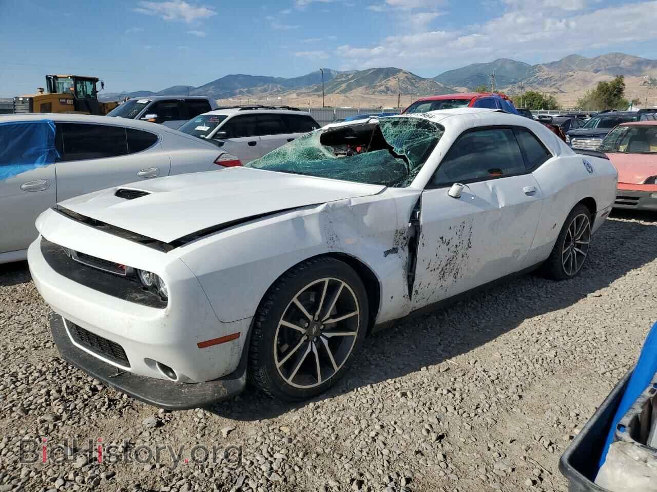Фотография 2C3CDZBT4PH668813 - DODGE CHALLENGER 2023