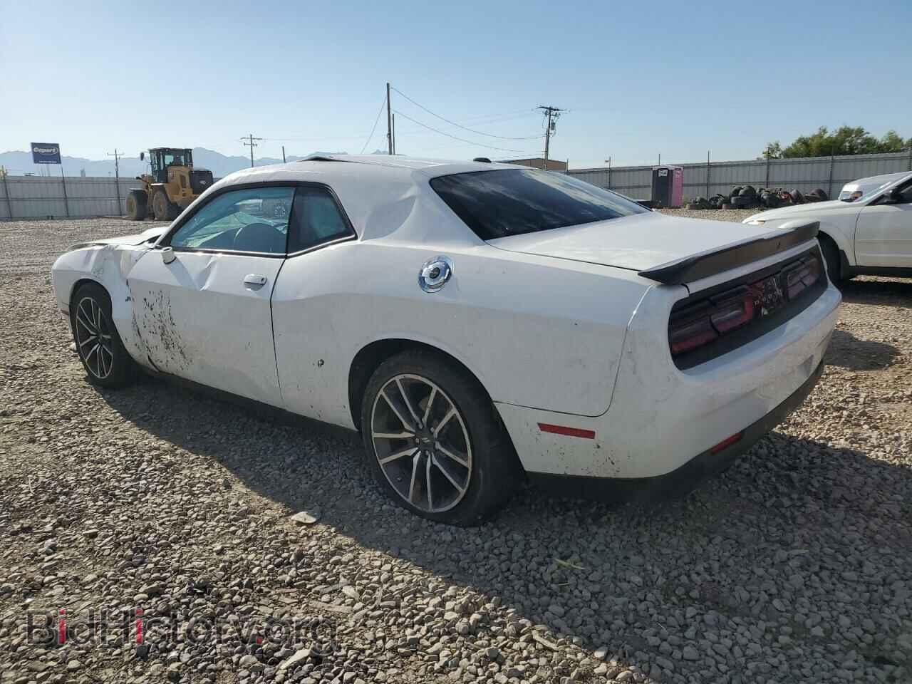 2023 DODGE CHALLENGER - VIN: 2C3CDZBT4PH668813 - Фото 2
