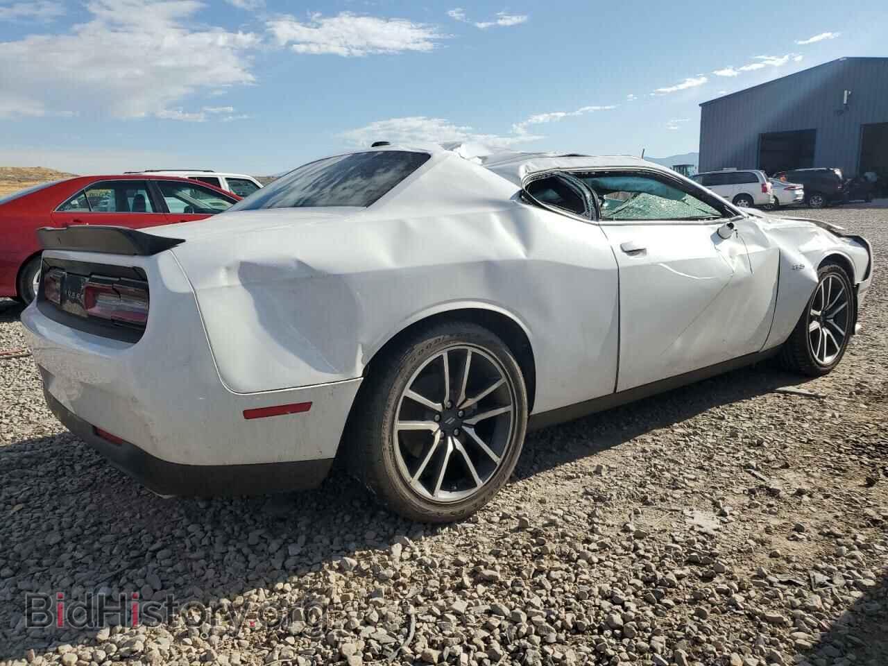 2023 DODGE CHALLENGER - VIN: 2C3CDZBT4PH668813 - Фото 3
