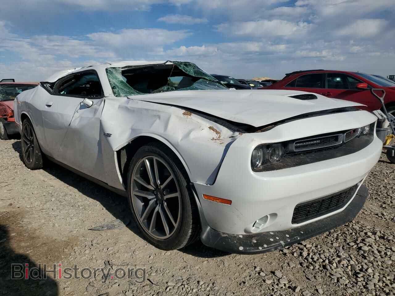 2023 DODGE CHALLENGER - VIN: 2C3CDZBT4PH668813 - Фото 4