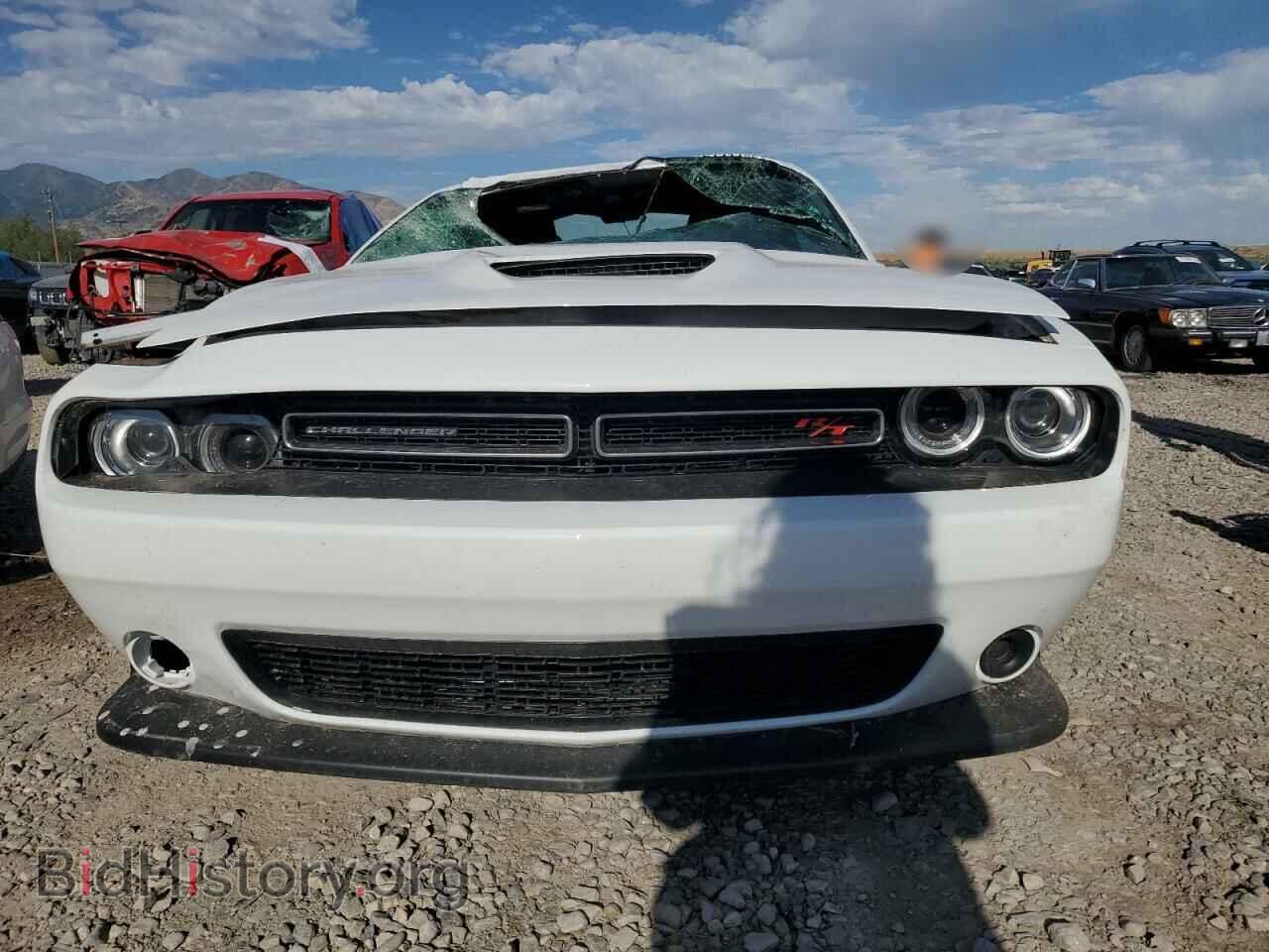 2023 DODGE CHALLENGER - VIN: 2C3CDZBT4PH668813 - Фото 5