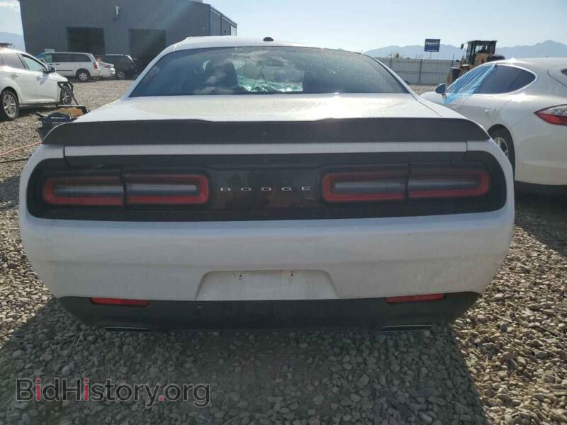 2023 Dodge CHALLENGER (VIN 2C3CDZBT4PH668813) — photo 6 of 12