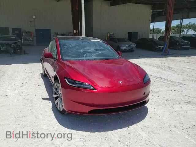 2024 TESLA MODEL 3 - VIN: 5YJ3E1EAXRF751045 - Фото 14