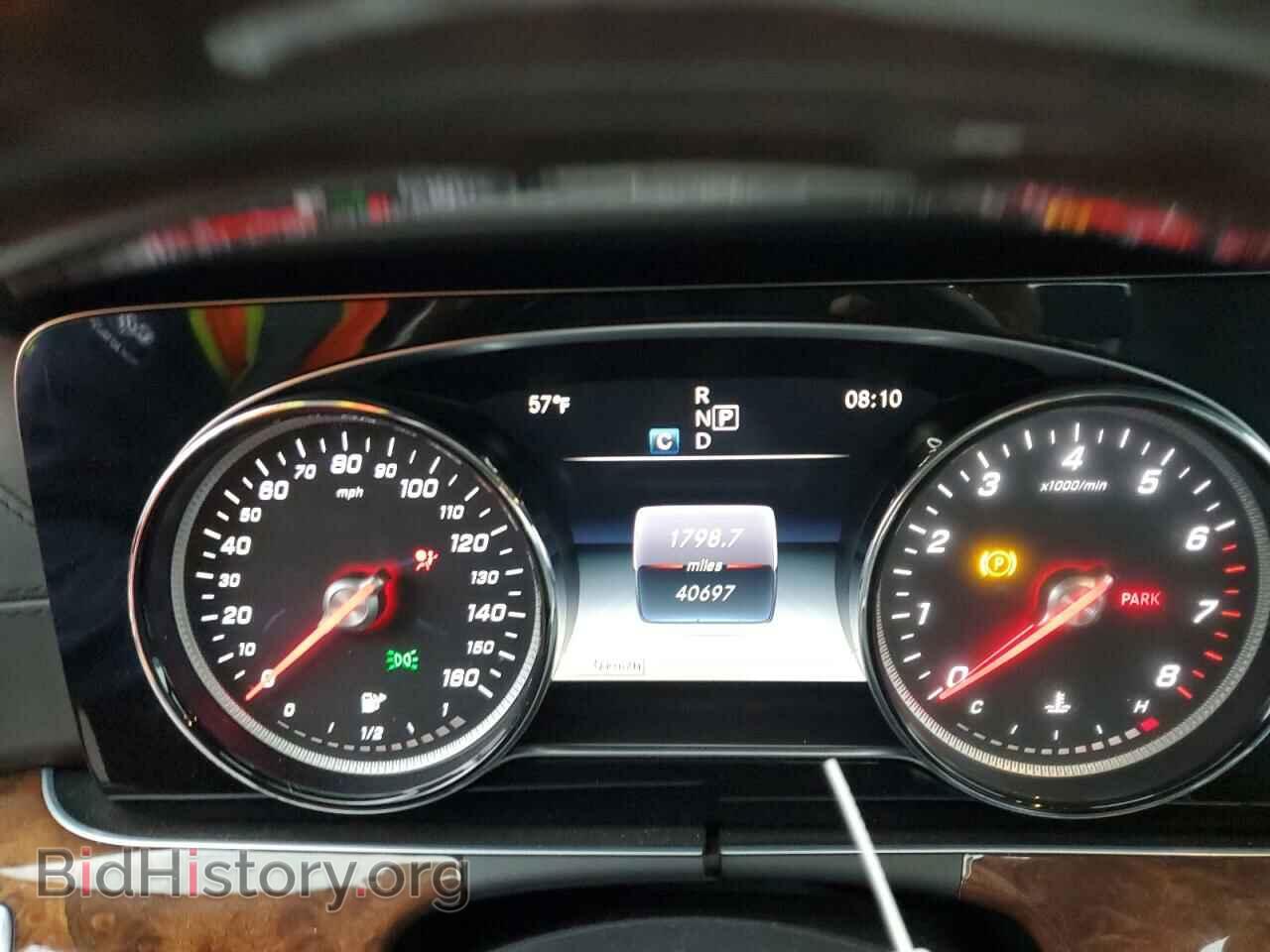 2017 MERCEDES-BENZ E-CLASS - VIN: WDDZF4KB7HA238693 - Фото 9