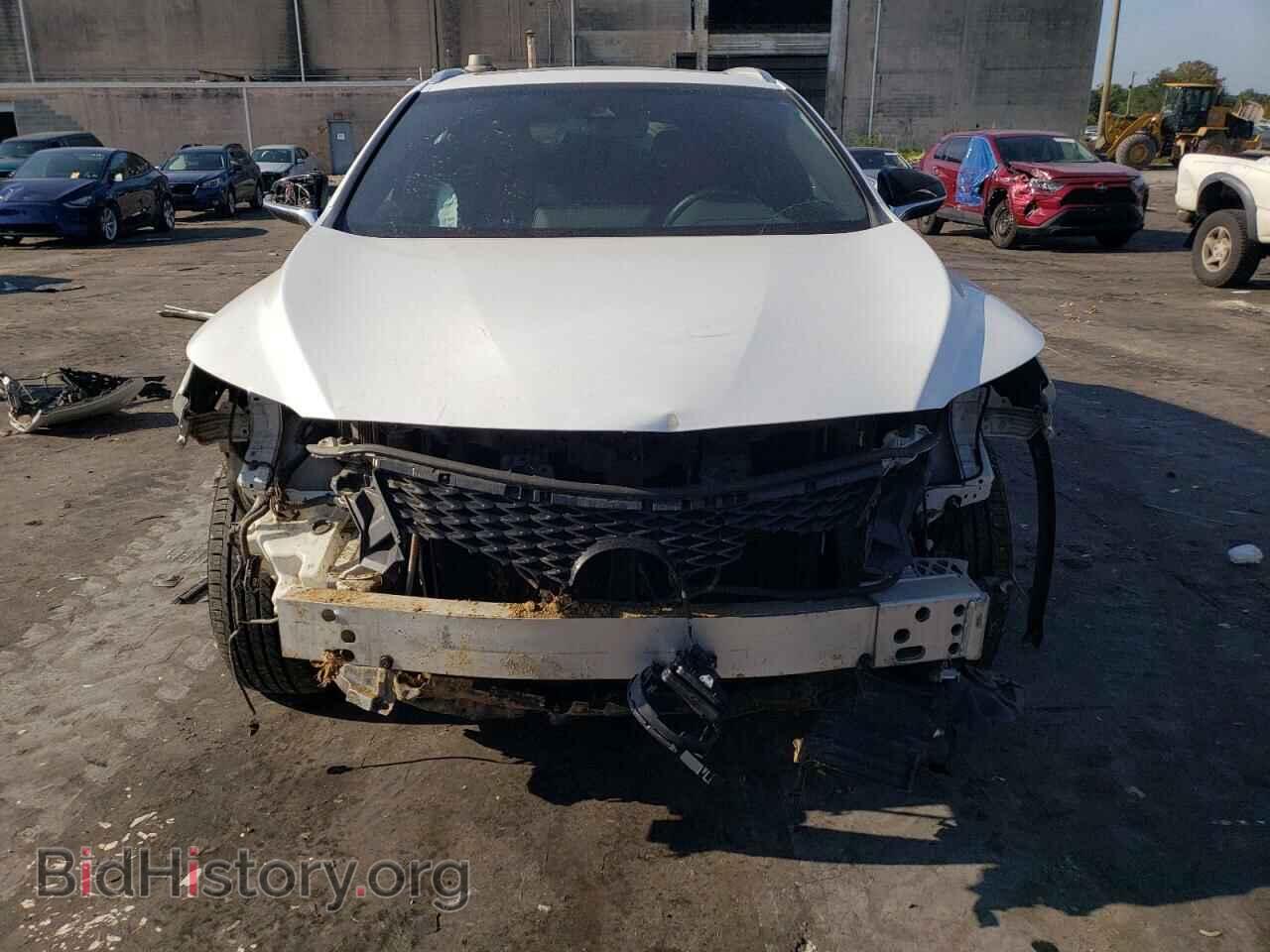 2017 LEXUS RX350 - VIN: 2T2BZMCA6HC085532 - Фото 5